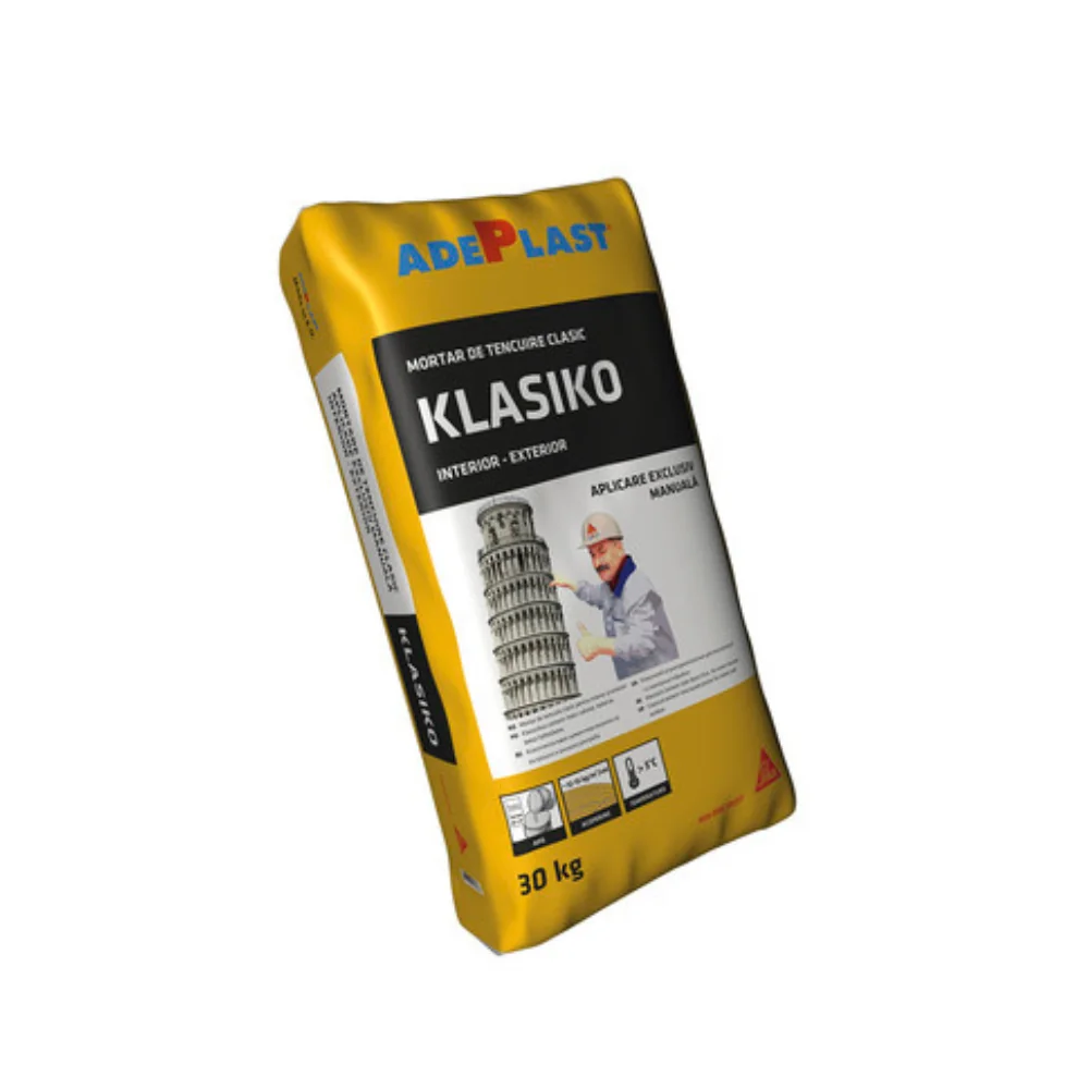 Adeplast Klasiko Tencuiala 30 KG