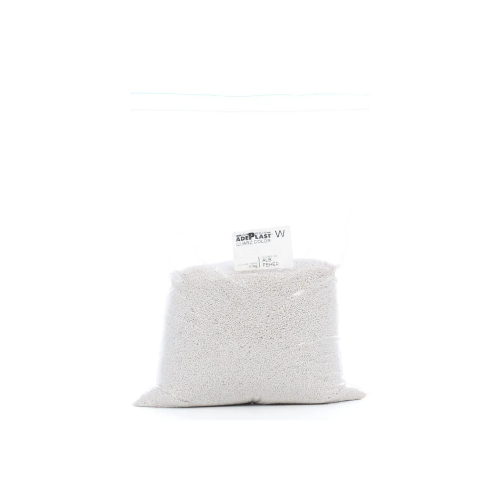 Tencuiala Pentru Soclu Quartz W-White 4.3 kg