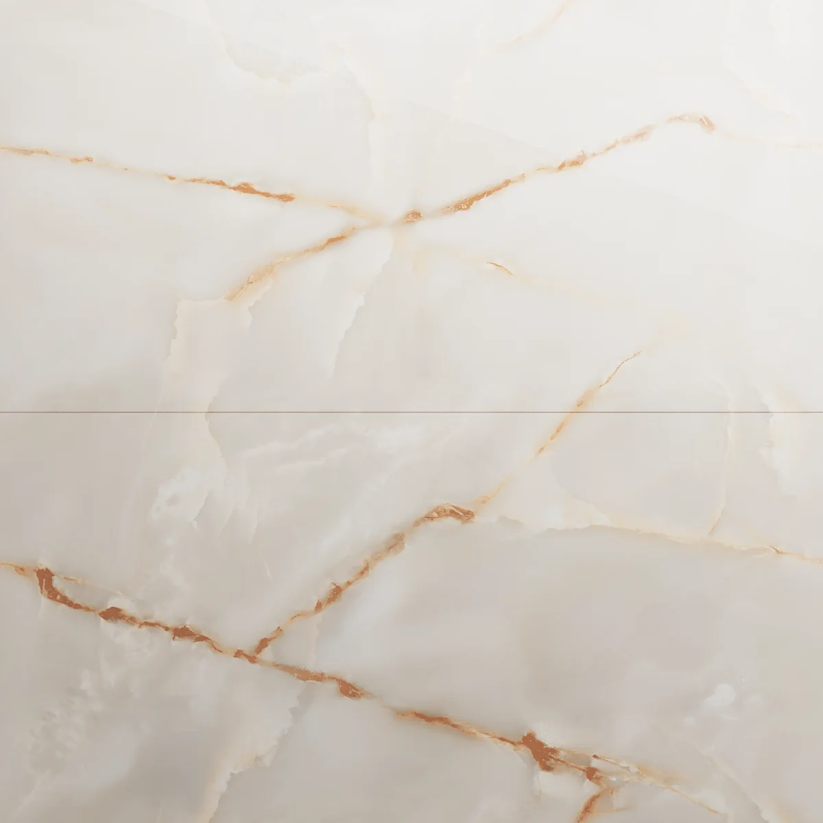 Gresie Porțelanată Exterior / Interior Brighton Onyx 60 x 120 cm Lucioasă Rectificată Tip Marmură