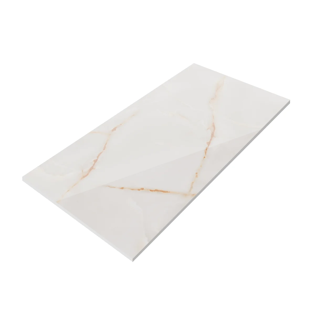 Gresie Porțelanată Exterior / Interior Brighton Onyx 60 x 120 cm Lucioasă Rectificată Tip Marmură