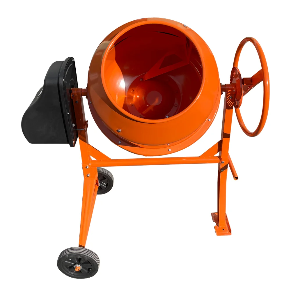 Betoniera Hardmix 160 L Putere Motor 550 W