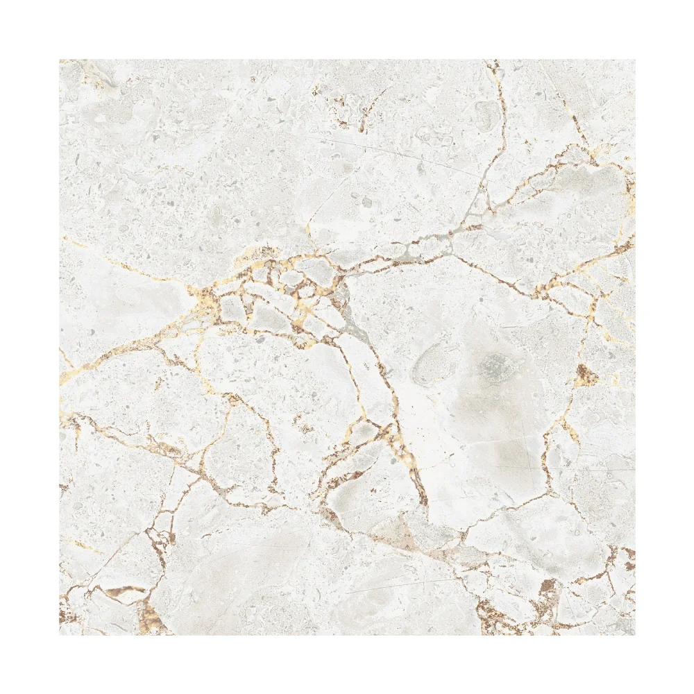 Gresie Interior Space Grey 60 X 60 Cm Lucioasa Tip Marmura