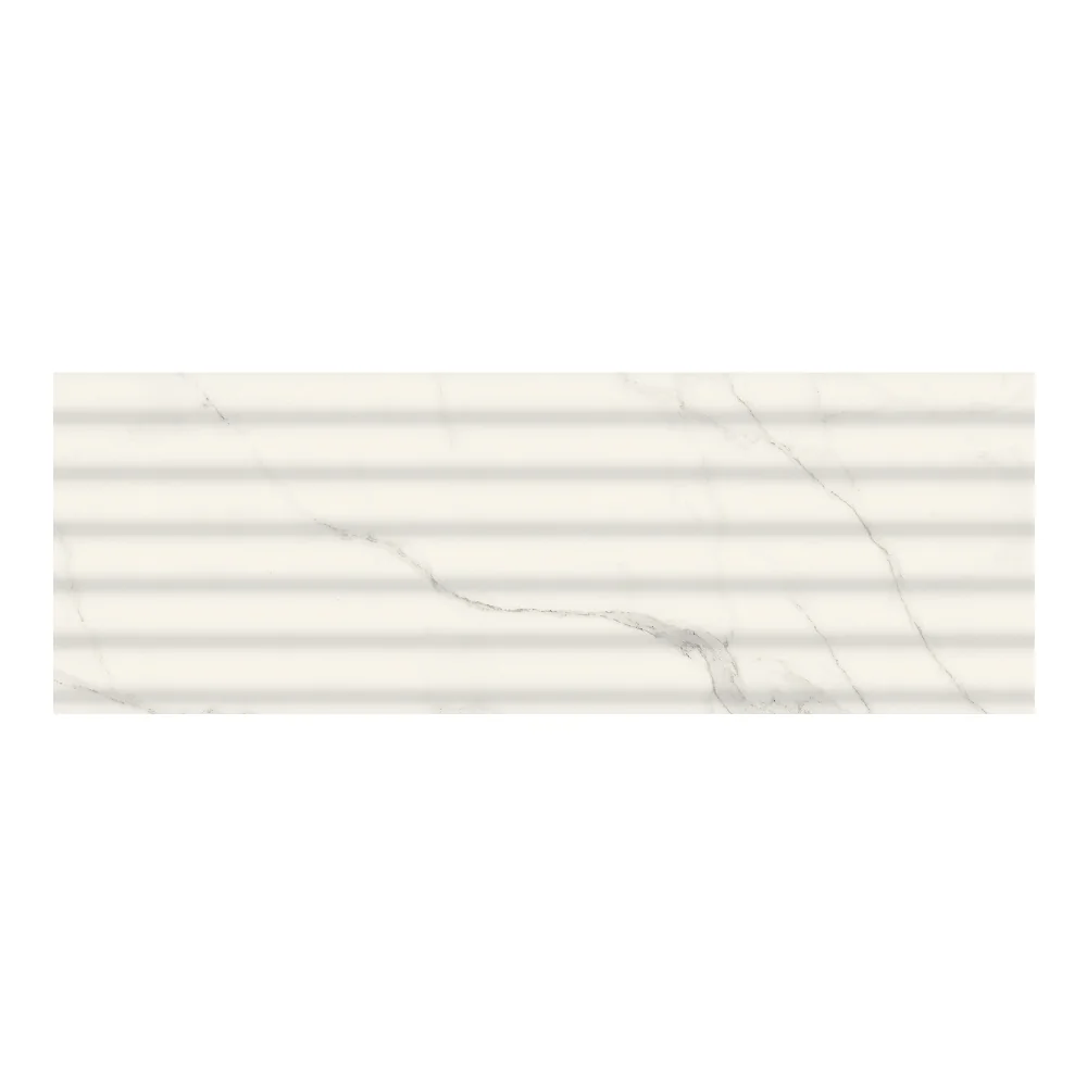 Faianta Decorativa Rectificata Bella Grey 30 x 90