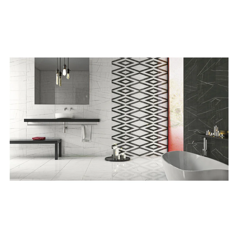 Faianta Decorativa Rectificata Star 30 x 90