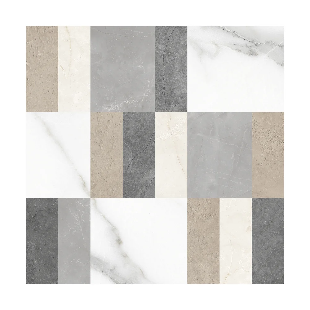 Gresie Interior Evora 45 x 45 cm Lucioasa Tip Marmura