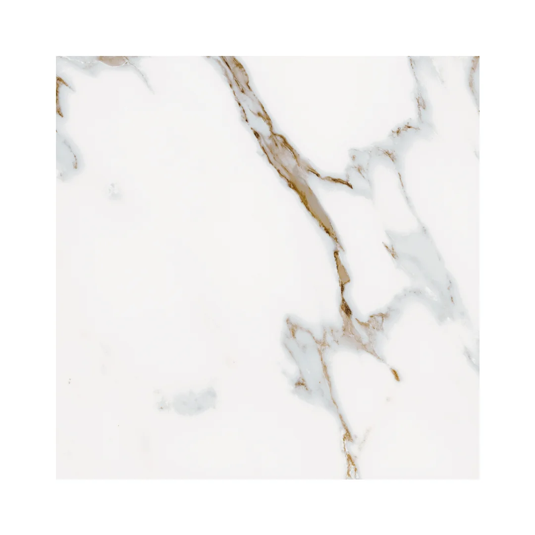 Gresie Interior Estatuario 45 x 45 Cm Lucioasa Tip Marmura