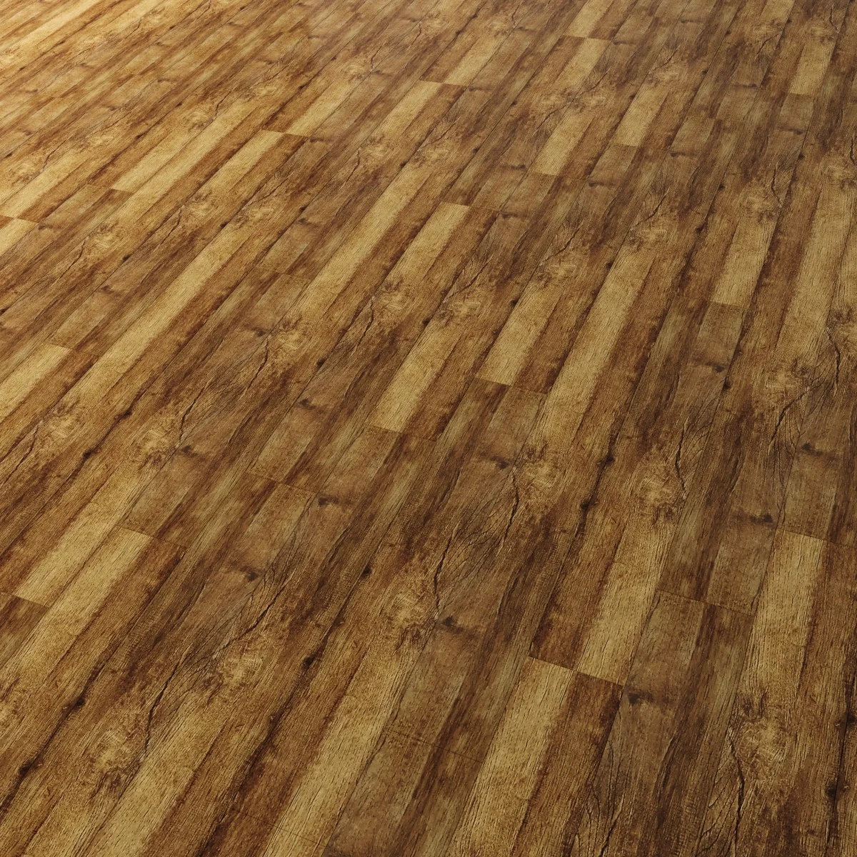 Parchet Laminat Royal/Robust Glossy 12.3 mm - 6062 Sakura Red