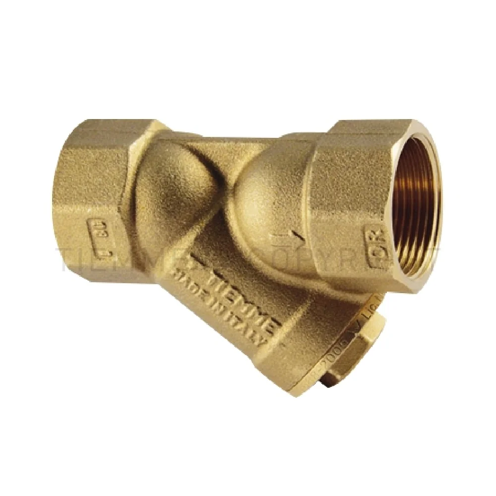 Filtru Alamă "Y" 3/4'' Tiemme