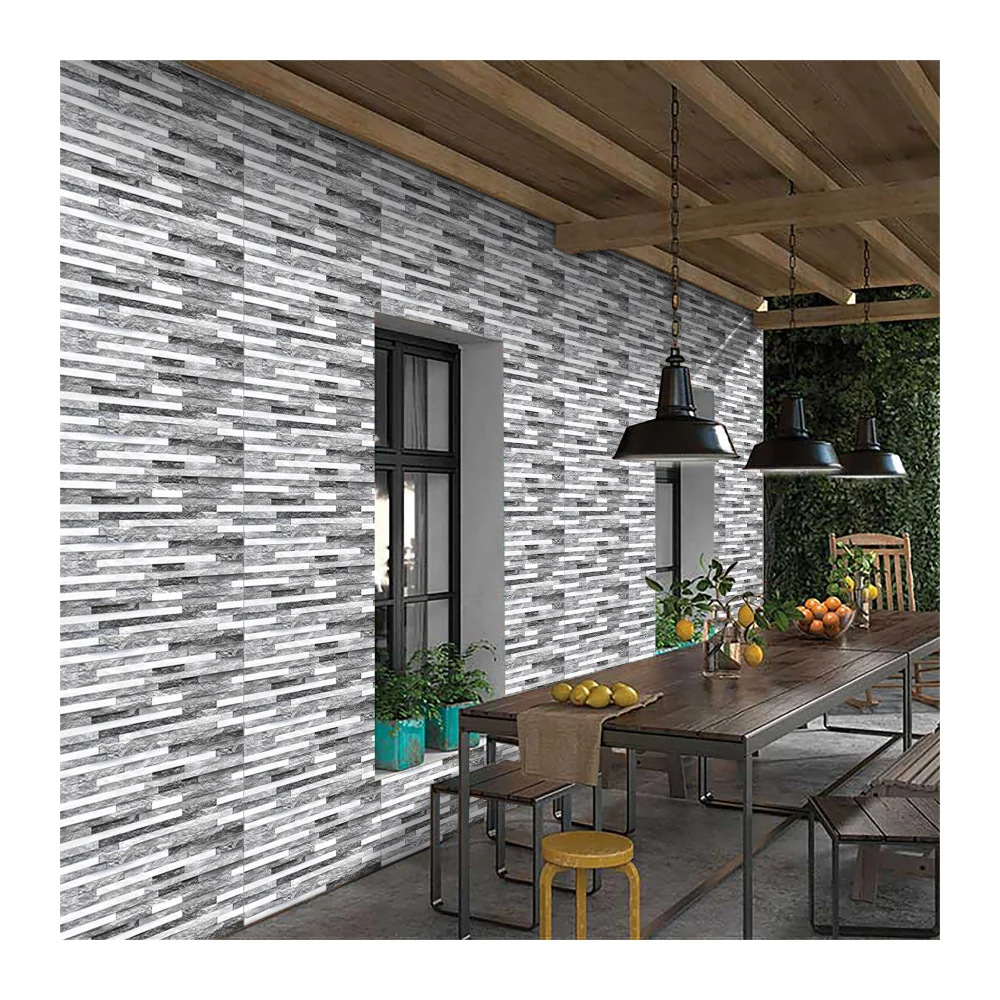 Faianta Rectificata Tanger Gris 30 x 60