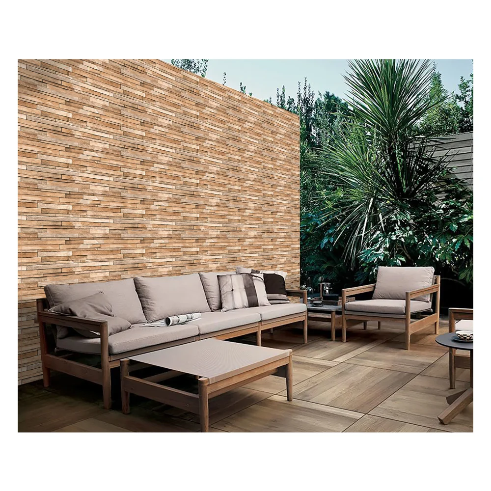 Faianta Rectificata Dubois Light Brown 30 x 60 Mata