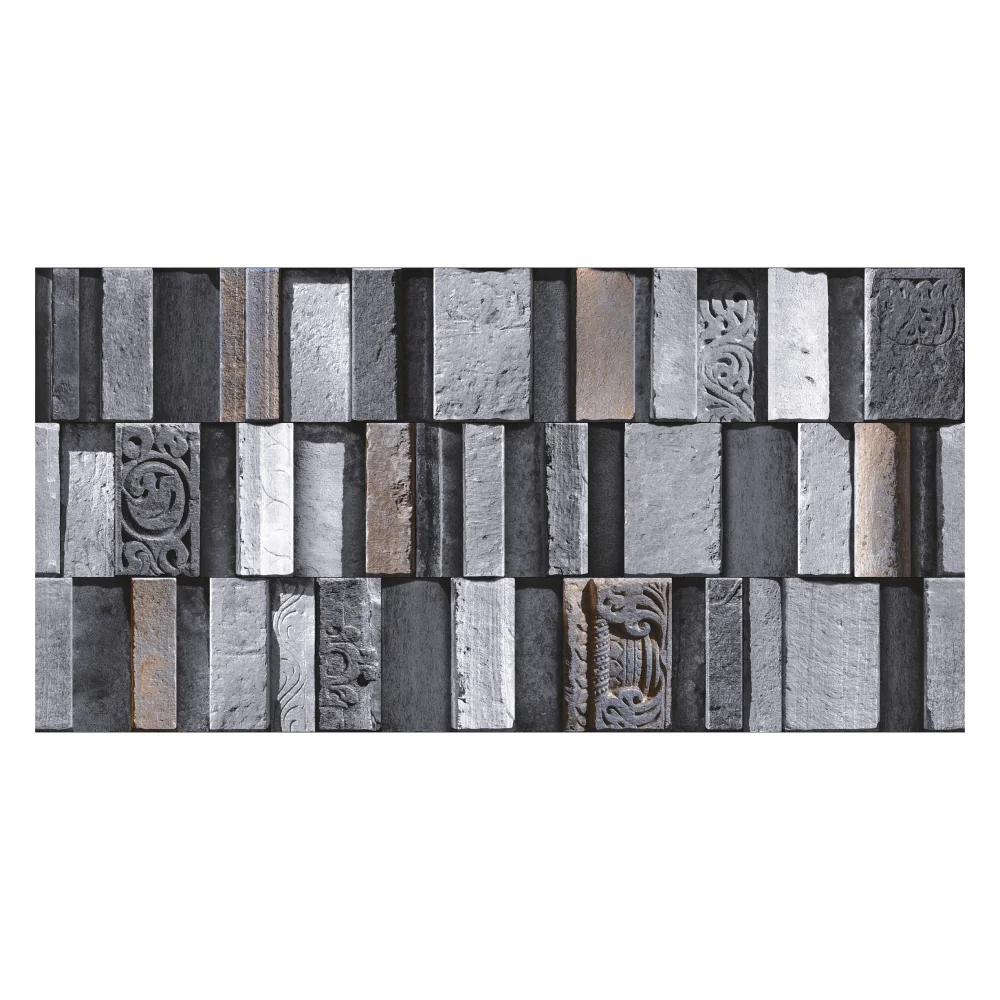 Faianta Rectificata Florence Grey 30 x 60 Mată