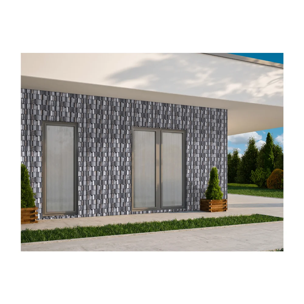 Faianta Rectificata Florence Grey 30 x 60 Mată