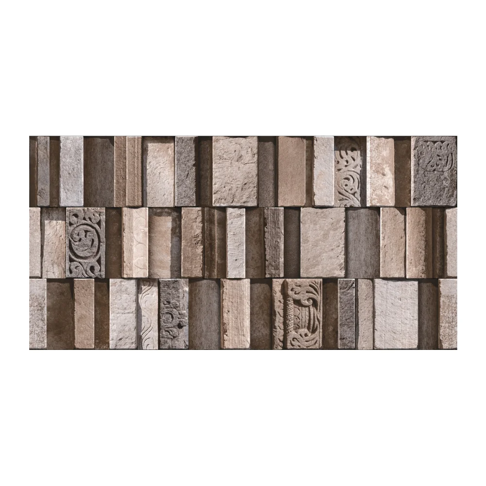 Faianta Rectificata Florence Oxido 30 x 60 Mata