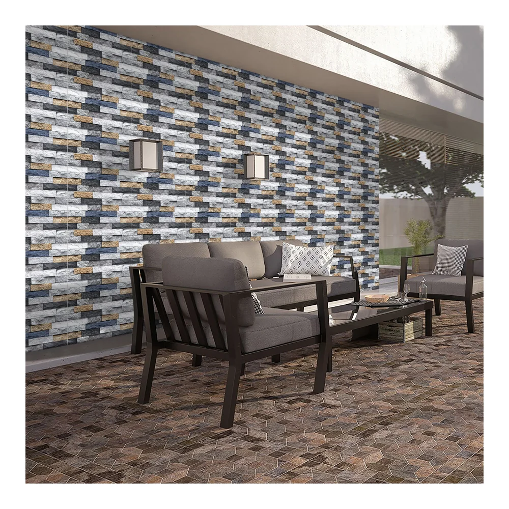 Faianta Rectificata Delfos Plata 30 x 60 Mata