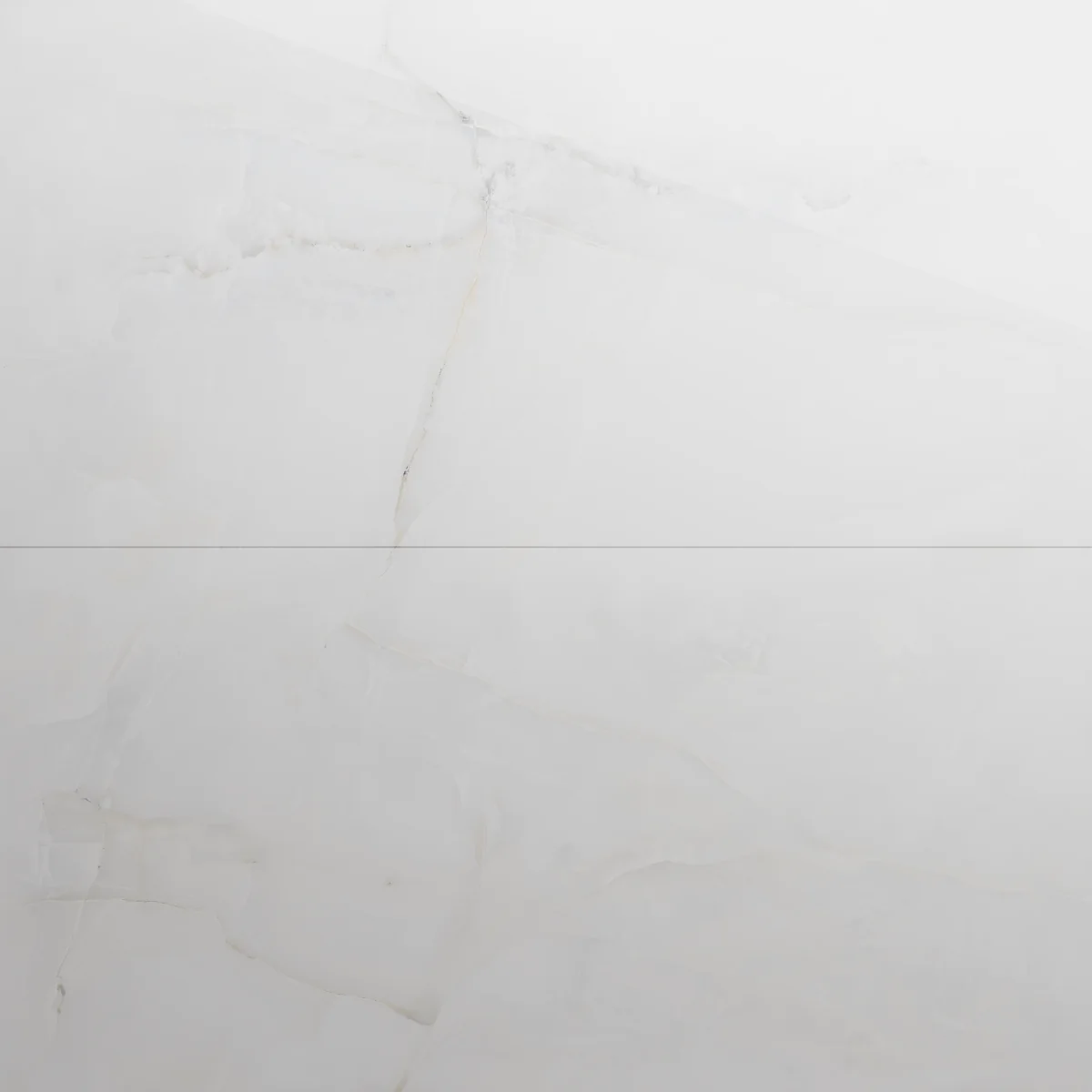 Gresie Exterior / Interior Portelanata Antique Onyx Blue 60 x 120 Cm Lucioasa Rectificata Tip Marmura