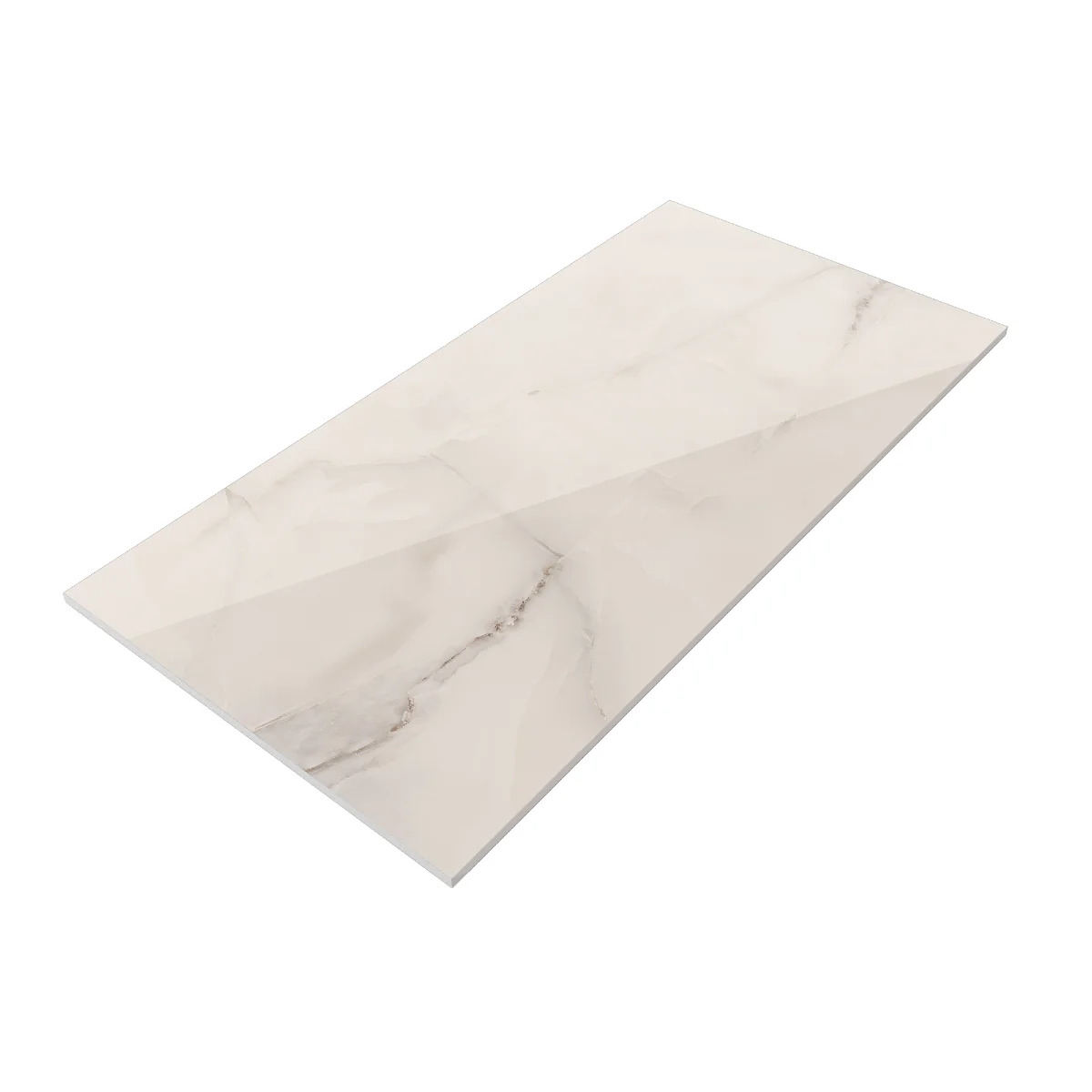 Gresie Exterior / Interior Portelanata Anti Sky 60 x 120 Cm Lucioasa Rectificata Tip Marmura