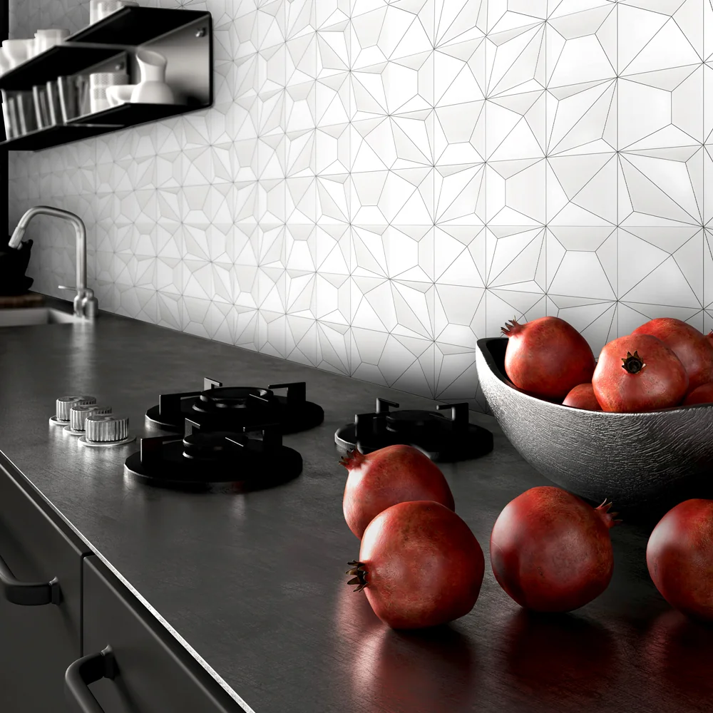 Faianta Rectificata Hegza White 30 x 60