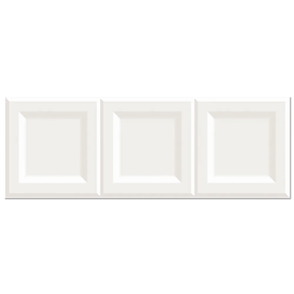 Faianta Rectificata Frame Light 30 x 90 Lucioasa