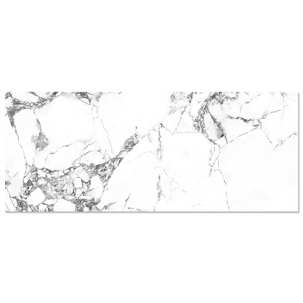 Faianta Rectificata Madeline White 30 x 75 Lucioasa