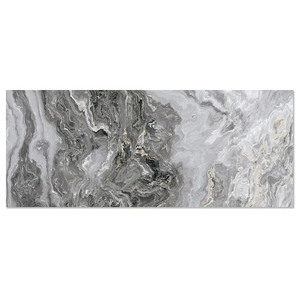 Faianta Rectificata Azul Anthracite 30 x 75 Lucioasa