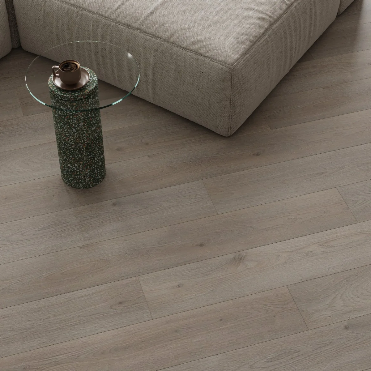 Parchet Laminat Grand Ispir Oak 12mm Clasa 33 AC5 Maro Deschis