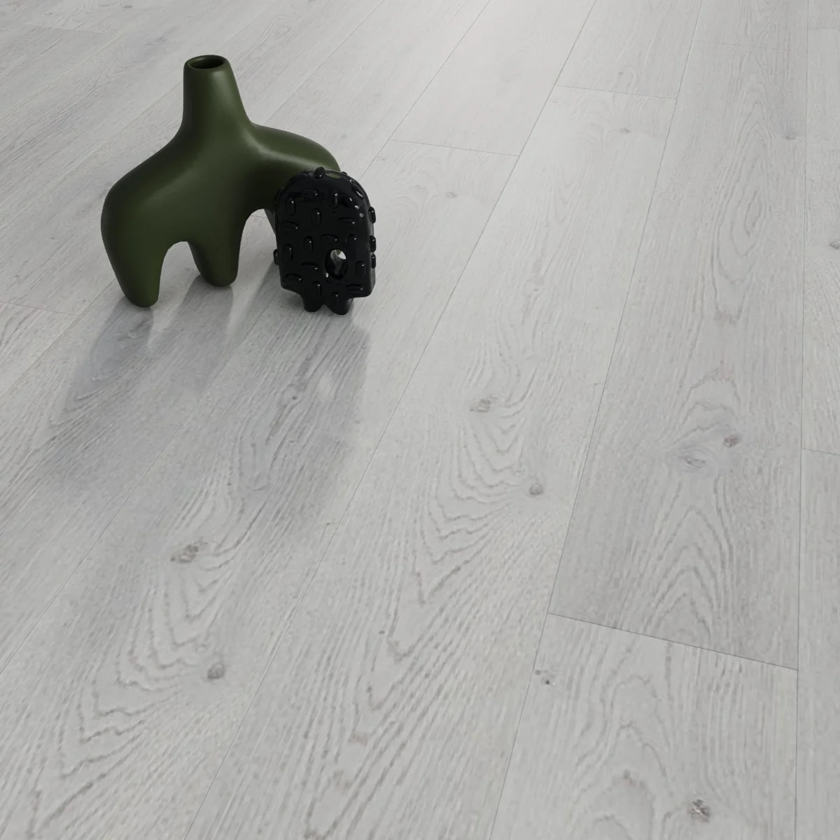 Parchet Laminat Grand Istranca Oak 12mm Clasa 33 AC5 Gri Deschis