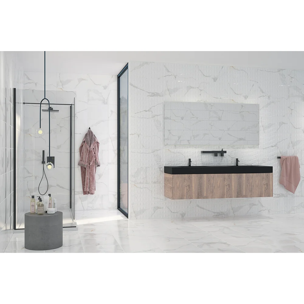 Faianta Benicarlo White 30 x 60 Lucioasa