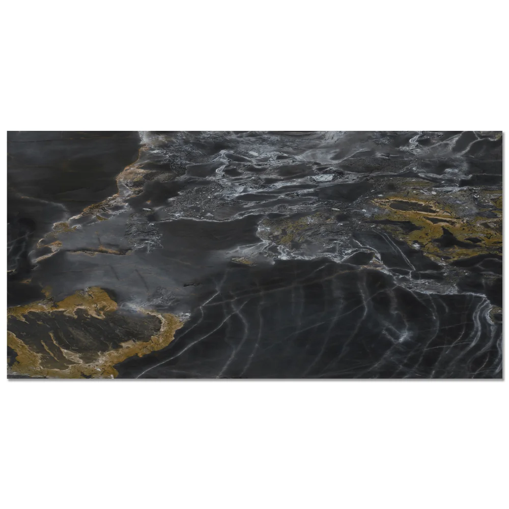 Faianta Azahar Black 30 x 60 Lucioasa