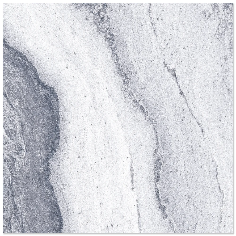 Gresie Exterior / Interior Portelanata Tarragona Grey 45 X 45 Cm Lucioasa Tip Marmura