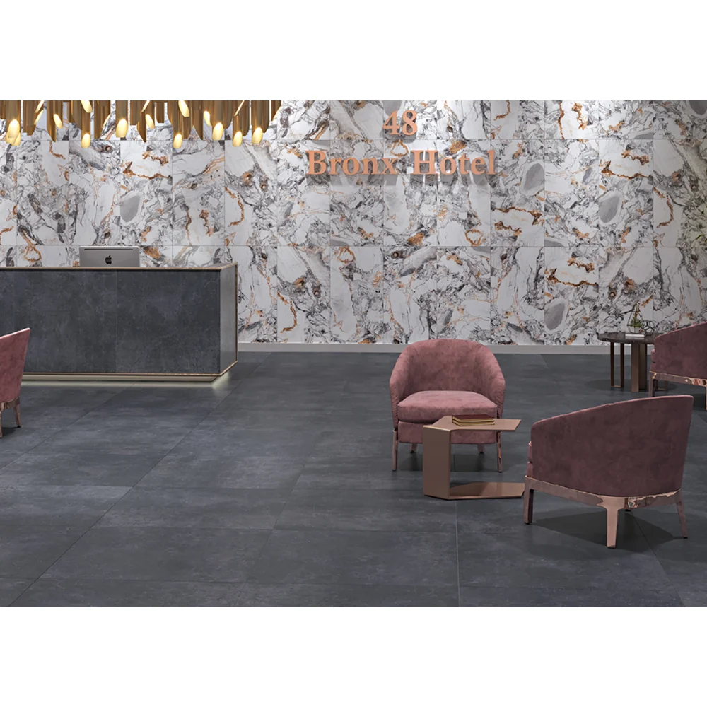 Faianta Benicassim Rose 20 x 50 Lucioasa