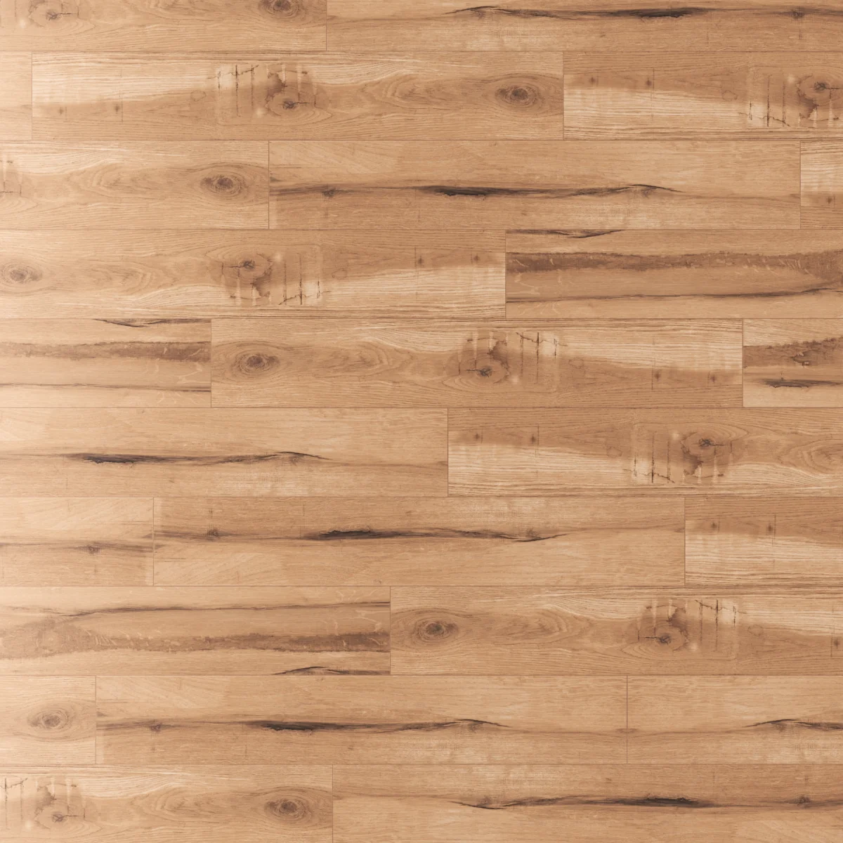 Gresie Tip Parchet Exterior / Interior Ostand Pecan 20 x 120 cm Mata Portelanata Rectificata