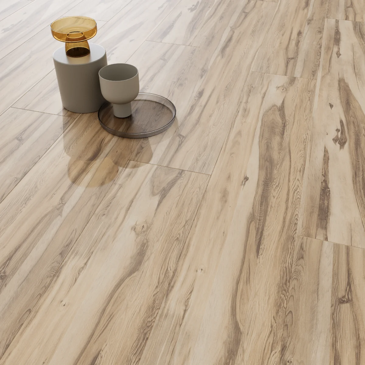 Gresie Tip Parchet Exterior / Interior Robel Natural 20 x 120 Cm Mata Portelanata Rectificata