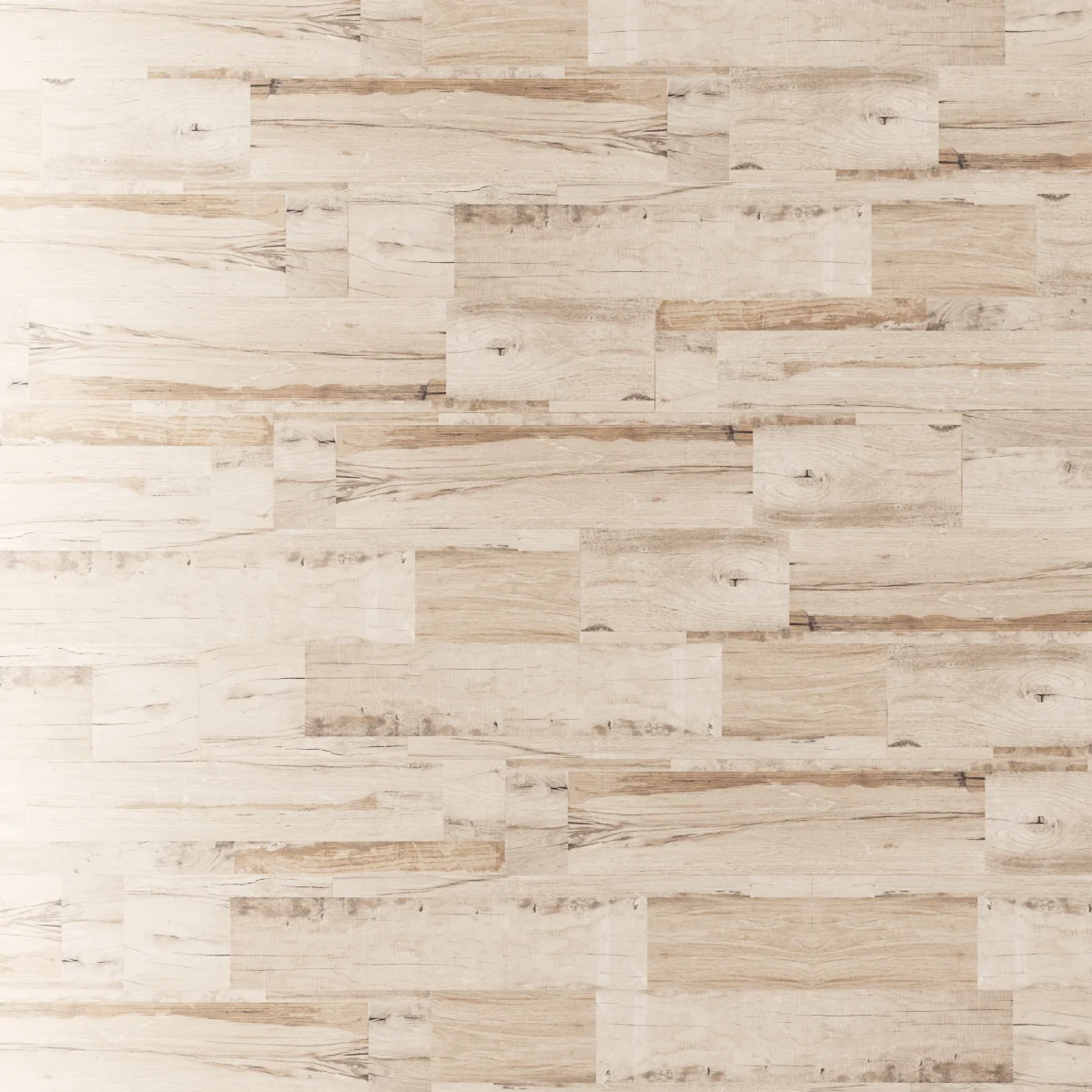 Gresie Tip Parchet Exterior / Interior Teak Beige 20 x 120 Cm Mată Porțelanată Rectificată