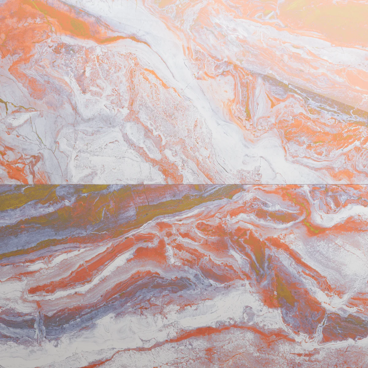 Gresie Portelanata Rectificata Dike Crimson 60X120 Lucioasa