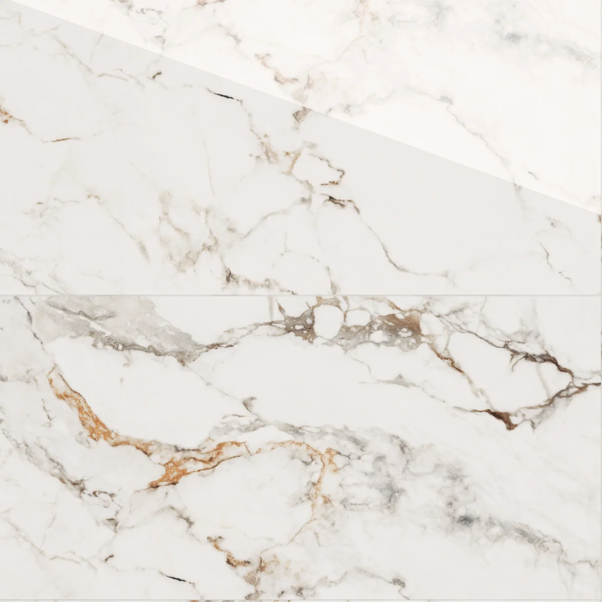 Gresie Exterior / Interior Portelanata Venetta 60 x 120 cm Lucioasa Rectificata Tip Marmura