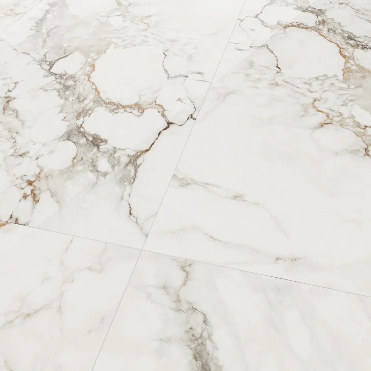 Gresie Exterior / Interior Portelanata Venetta 60 x 120 cm Lucioasa Rectificata Tip Marmura