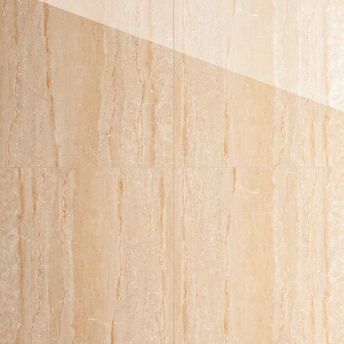 Gresie Portelanata Exterior / Interior Classic Brown 60 x 60 cm Lucioasa Rectificata Tip Piatra Naturala