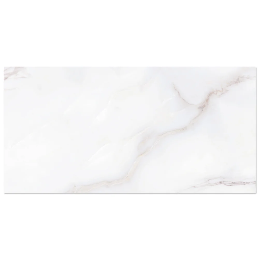 Faianta Calacatta White 30 x 60 Lucioasa