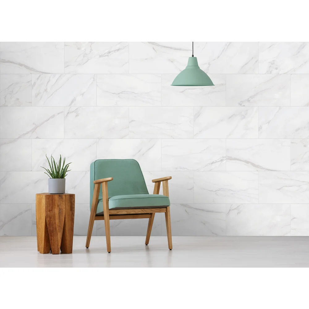 Faianta Calacatta White 30 x 60 Lucioasa