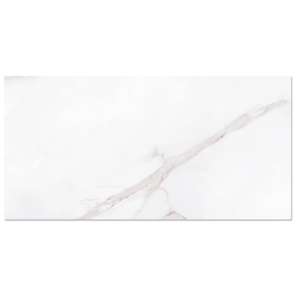 Faianta Calacatta White 30 x 60 Lucioasa