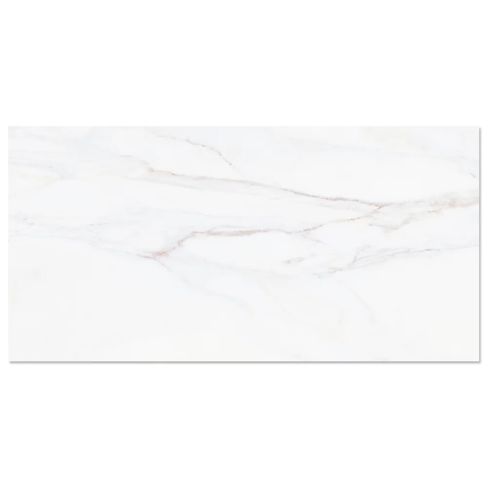 Faianta Calacatta White 30 x 60 Lucioasa