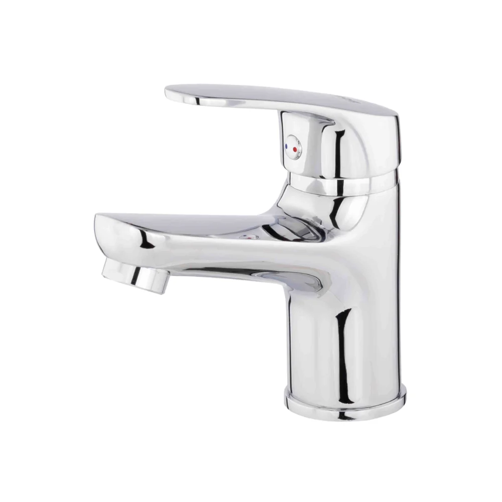 Baterie Lavoar Boet Cronos 11107 Monocomandă Crom