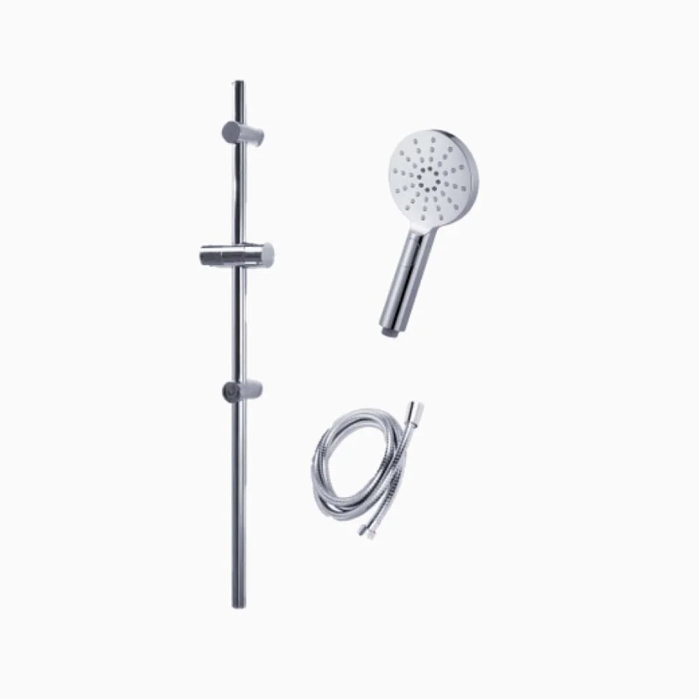 Set De Dus Boet Moon 4102 Bara Culisanta Furtun Si Para De Dus Incluse Crom