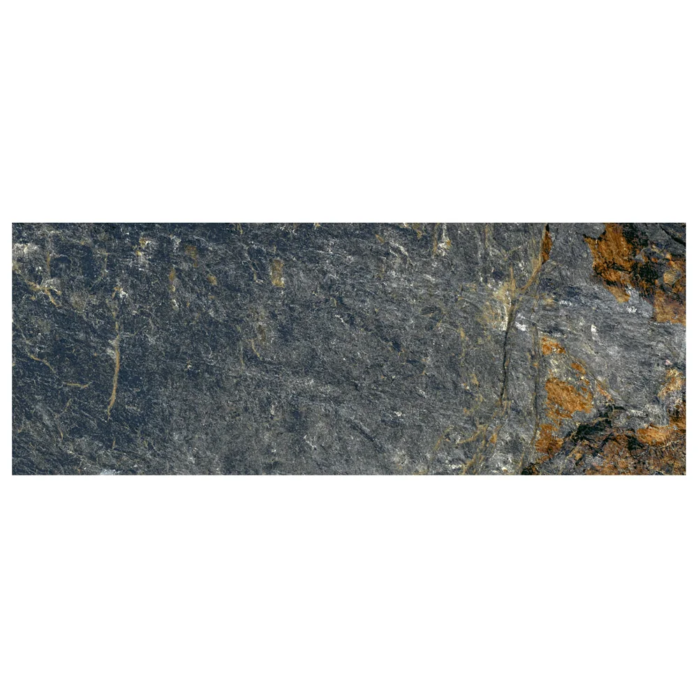 Gresie Exterior / Interior Portelanata Bierzo 21 x 56 Cm Mata Rectificata Aspect Ciment