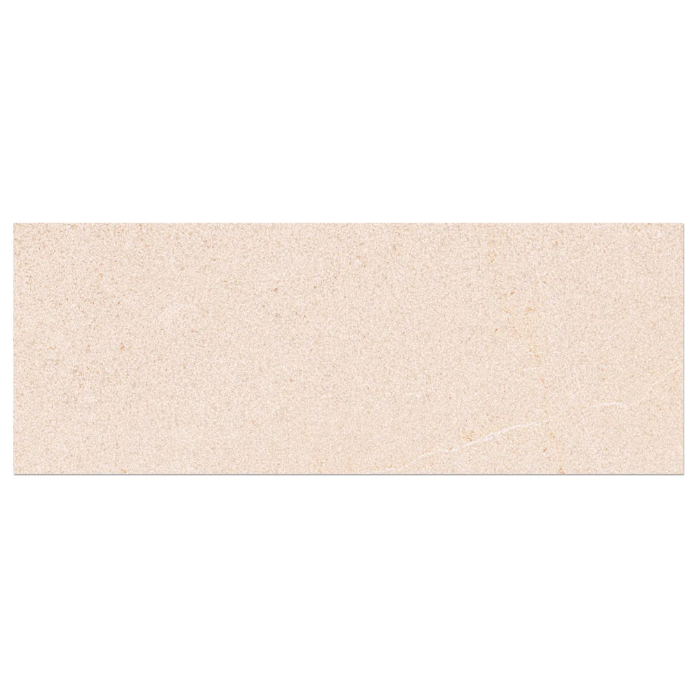 Placa Murala Portelanata Pierre Cream 21 x 56