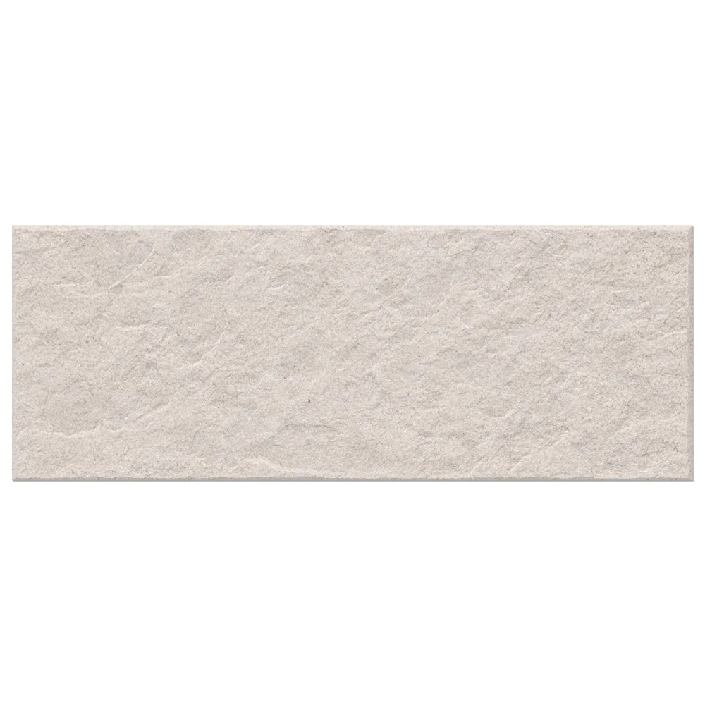 Placa Murala Portelanata Pierre Cream 21 x 56
