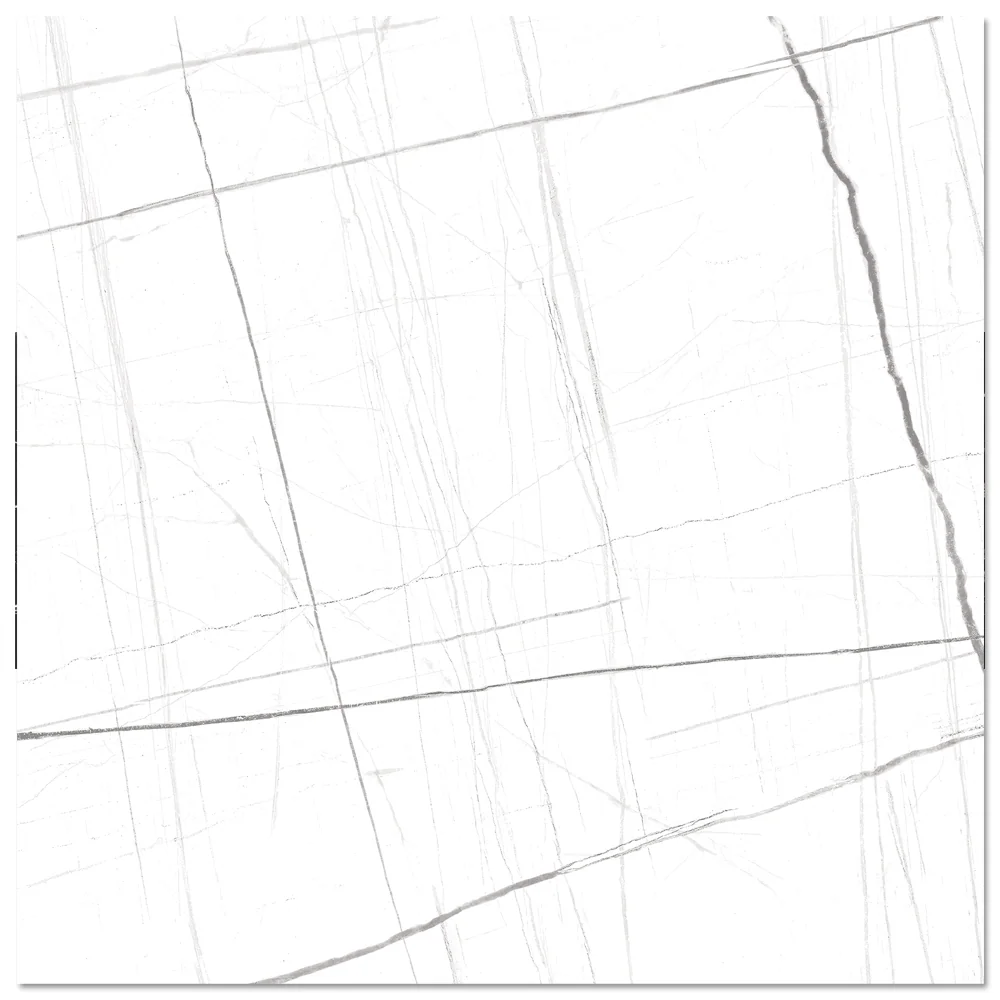 Gresie Interior Star White 60 X 60 Cm Lucioasa Tip Marmura