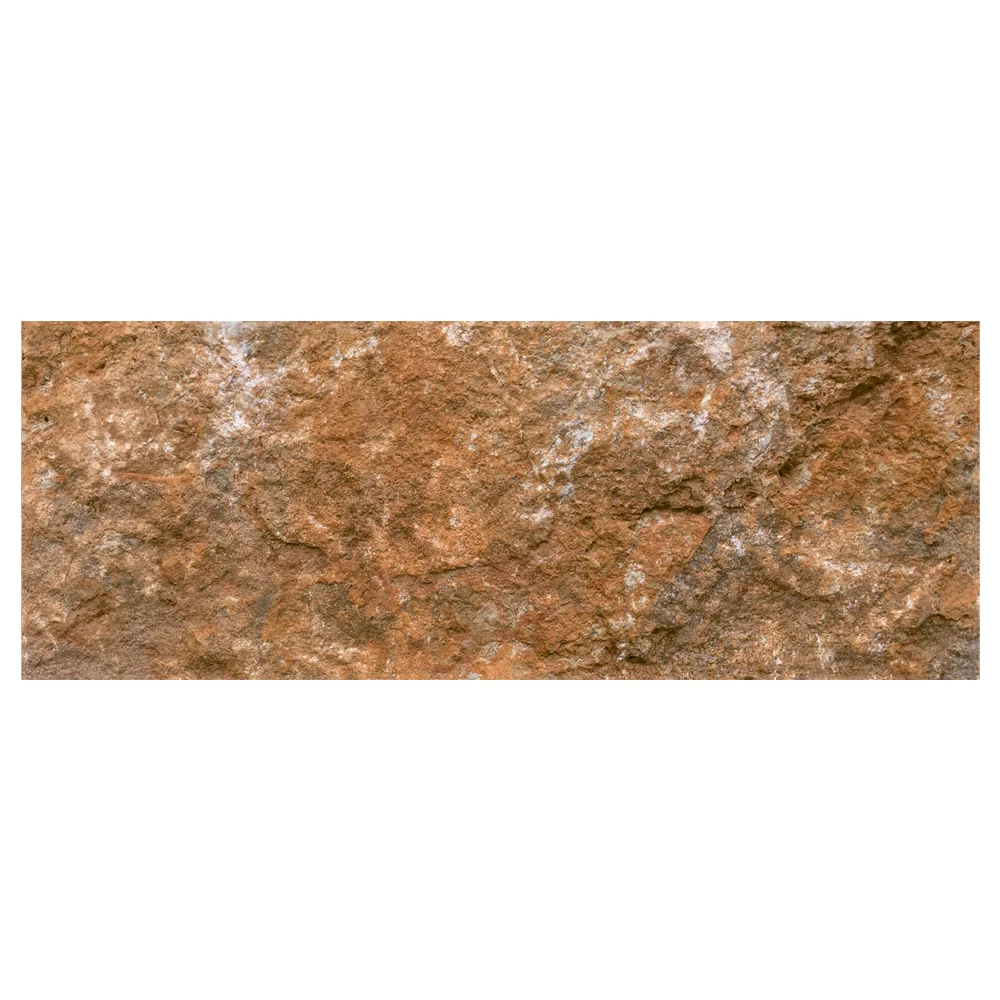 Placa Murala Portelanata Pierre Volcan 21 x 56