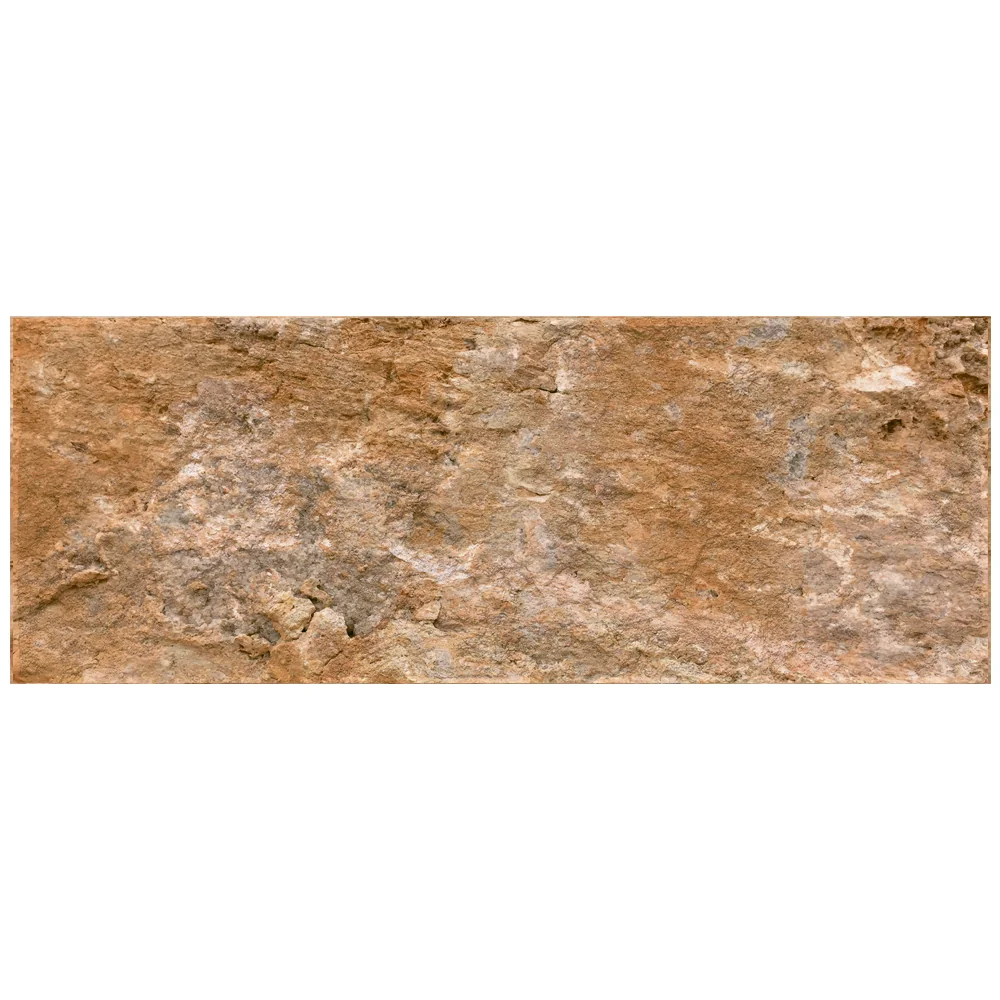 Placa Murala Portelanata Pierre Volcan 21 x 56