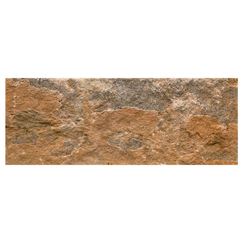 Placa Murala Portelanata Pierre Volcan 21 x 56